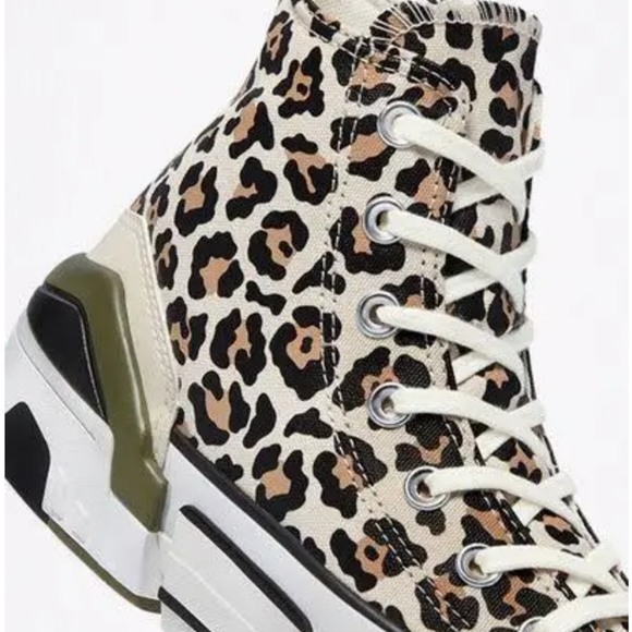 CONVERSE CPX 70HI  ARCHIVE LEOPARD PRINT/ 571246C Final Sale - Picture 3 of 10
